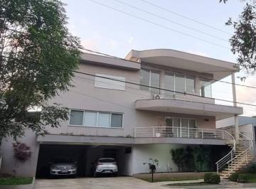Casa · 459m² · 5 Quartos · 4 Vagas · CASA EM CONDOMÍNIO À VENDA - COLONIAL VILLAGE 1 - PINDAMONHANGABA/SP