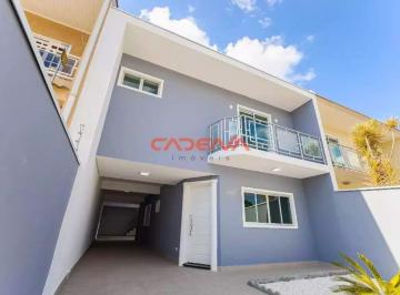 Casa · 177m² · 3 Quartos · 3 Vagas · Sobrado com 3 quartos e 3 vagas à venda no Cajuru