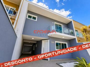 Casa · 177m² · 3 Quartos · 3 Vagas · Sobrado com 3 quartos e 3 vagas à venda no Cajuru