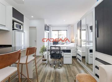 Apartamento · 30m² · 1 Quarto · 1 Vaga · Studio com 1 vaga à venda no Portão