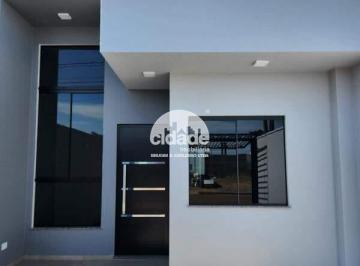 Casa · 63m² · 2 Vagas · CASA Á VENDA NO BAIRRO SIENA