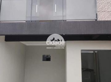 Casa · 143m² · 2 Quartos · 3 Vagas · SOBRADO NOVO À VENDA