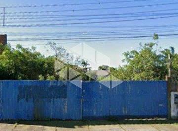 QUARAI1 · Terreno com 11 x 44 bairro Niteroí, Canoas