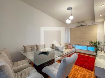 Apartamento · 96m² · 3 Quartos · Apartamento à Venda - Botafogo, 3 Quartos,  96 m2