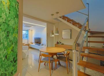 Apartamento · 144m² · 2 Quartos · 2 Vagas · Apartamento à Venda - Coração de Jesus, 2 Quartos,  144 m2