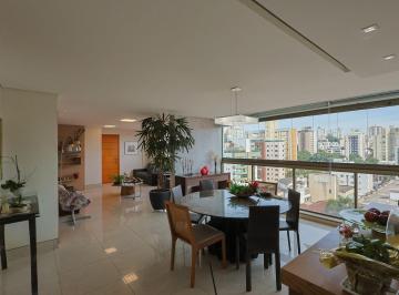Apartamento · 164m² · 4 Quartos · 3 Vagas · Apartamento à Venda - Carmo Sion, 4 Quartos, 164 m2