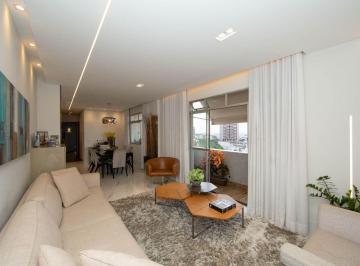 Apartamento · 150m² · 4 Quartos · 2 Vagas · Apartamento à Venda - Gutierrez, 4 Quartos,  150 m2