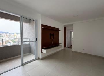 Apartamento · 58m² · 2 Quartos · 2 Vagas · Apartamento à Venda - Nova Suíssa, 2 Quartos,  58 m2
