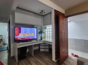 Casa · 226m² · 2 Quartos · 4 Vagas · Sobrado com 02 dormitórios à venda, 226m² na Vila Scarpelli - Santo André/SP
