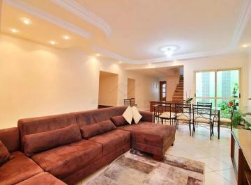 Casa · 200m² · 3 Quartos · 4 Vagas · Sobrado com 03 dormitórios, 200m² na Vila Alto de Santo André- Santo André/SP