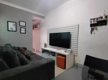 Apartamento · 55m² · 2 Quartos · 1 Vaga · Apartamento com 02 dormitórios à venda, 55 m² no bairro Jardim Santo Antônio - Santo André/SP