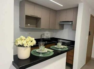 Apartamento · 57m² · 2 Quartos · 1 Vaga · Livia Machado Aluga | Apartamento 57 M² 2 Quartos com Suíte em Itaparica