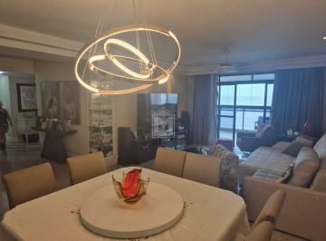 Apartamento · 277m² · 4 Quartos · 2 Vagas · Luxuoso Apartamento com 277m² na Praia de Itaparica