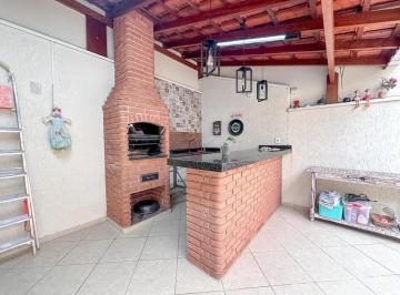 Casa · 180m² · 3 Quartos · 4 Vagas · Sobrado 180m² - 3 Quartos 1 Suíte  4 Vagas c/ Área Gourmet á Venda na Vila Alzira - Santo André/SP