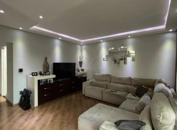Casa · 350m² · 3 Quartos · 3 Vagas · Casa assobradada com 03 dormitórios à venda, 350 m² no Parque das Nações - Santo André/SP