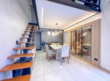 Apartamento · 180m² · 2 Quartos · 2 Vagas · Cobertura com 02 dormitórios à venda, 180m² na Vila Assunção - Santo André/SP
