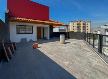 Apartamento · 122m² · 2 Quartos · 2 Vagas · Cobertura com 02 dormitórios à venda, 122m² na Vila Guiomar - Santo André/SP