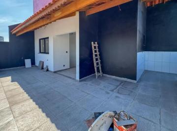 Apartamento · 161m² · 3 Quartos · 2 Vagas · Cobertura com 02 dormitórios à venda, 122m²  na Vila Guiomar - Santo André/SP