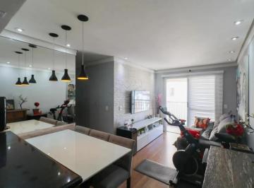 Apartamento · 64m² · 2 Quartos · 1 Vaga · Apartamento de 02 Dormitórios 64m² por R$650.000,00 Barcelona - São Caetano do Sul - SP