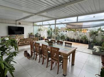 Apartamento · 220m² · 3 Quartos · 2 Vagas · Cobertura com 03 dormitórios, 220m² no bairro Parque Industriário - Santo André/SP