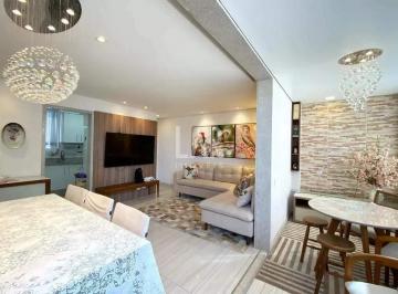 Apartamento · 78m² · 3 Quartos · 2 Vagas · Apartamento à venda, 3 quartos, 1 suíte, 2 vagas, Silveira - Belo Horizonte/MG