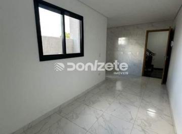 Apartamento · 48m² · 2 Quartos · 1 Vaga · Apartamento 2 dormitórios na Vila Guarani (Santo André) | 1 vaga | 48m² | Porcelanato