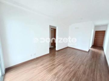 Apartamento · 64m² · 2 Quartos · 2 Vagas · Apartamento 2 dorms (1 suíte) com 2 vagas em Santo André – Campestre | Varanda gourmet e lazer