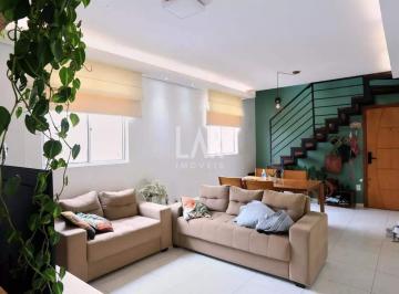 Apartamento · 185m² · 4 Quartos · 2 Vagas · Cobertura à venda, 4 quartos, 1 suíte, 2 vagas, Fernão Dias - Belo Horizonte/MG