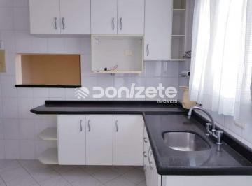 Apartamento · 52m² · 2 Quartos · 1 Vaga · Apartamento 2 Dormitórios no Campestre (Santo André) | 52m² + 1 Vaga