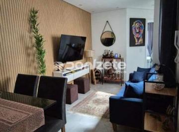 Apartamento · 88m² · 2 Quartos · 1 Vaga · Cobertura com 2 quartos à venda, 88m² - Campestre