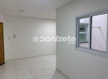 Apartamento · 47m² · 2 Quartos · 1 Vaga · Apartamento com 2 dormitórios à venda, 46 m² por R$ 327.700,00 - Vila Pires - Santo André/SP