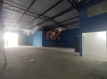 Comercial · 429m² · 3 Vagas · Galpão Comercial/Industrial para Aluguel no Bairro Pampulha (BH) — 429 m² | 3 vagas