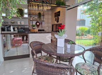 Casa · 180m² · 3 Quartos · 1 Vaga · Casa mobiliada com 3 quartos/dormitórios no bairro Deltaville, em Biguaçu - SC