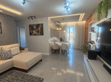Apartamento · 86m² · 2 Quartos · 1 Vaga · Apartamento no Residencial Mont Pellegrino