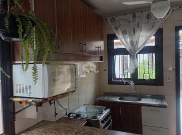 Casa · 42m² · 2 Quartos · Casa mobiliada no São José, Canoas