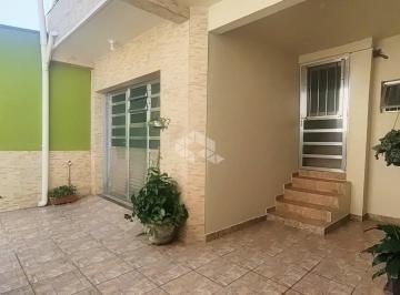 Casa · 116m² · 3 Quartos · 2 Vagas · Casa Sobrado 116m² no Bairro Harmonia