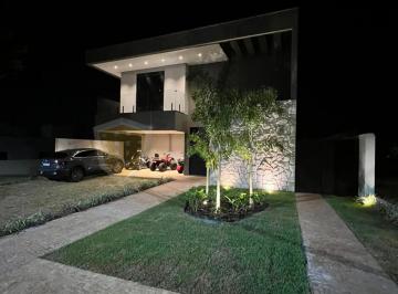 Casa · 310m² · 3 Quartos · 4 Vagas · Casa Sobrado, 3 Quartos Suítes, 310 m², Alphaville 2