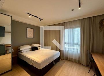Apartamento · 25m² · 1 Quarto · Apartamento à Venda - Brooklin, 1 Quarto, 25 m2