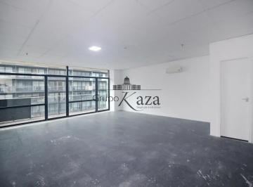 Comercial · 57m² · 1 Quarto · 1 Vaga · Sala Comercial - Vila Olímpia - 57m².
