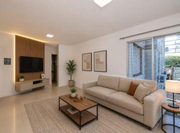 Apartamento · 65m² · 2 Quartos · 1 Vaga · Apartamento com 2 quartos, 2 banheiros e 1 vaga no bairro Azenha.