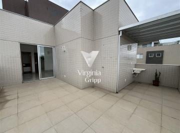 Apartamento · 176m² · 4 Quartos · 2 Vagas · Cobertura com 4 quartos - Jardim da Cidade - Betim - MG