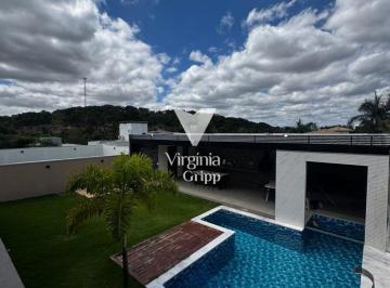 Casa · 200m² · 4 Quartos · 3 Vagas · Casa moderna 4 quartos - Condomínio Ouro Verde - Betim - MG