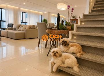 Apartamento · 475m² · 5 Quartos · 3 Vagas · Vendo Luxuosa Cobertura Triplex 475m² | Privacidade e Conforto no Espinheiro