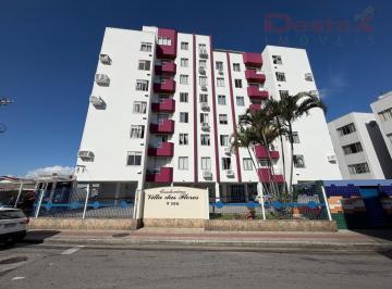 Apartamento · 63m² · 2 Quartos · Apartamento no bairro Praia Comprida  -  São José