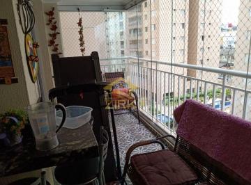 Apartamento · 114m² · 4 Quartos · 2 Vagas · Apartamento com 3 dormitórios à venda, 114 m² - Vila Santo Antônio - Guarulhos/SP