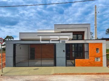 Casa · 142m² · 3 Quartos · 4 Vagas · CASA TÉRREA A VENDA NO BAIRRO JARDIM JAPÃO, EM ITUPEVA/SP.