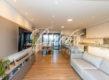Apartamento · 106m² · 2 Quartos · 2 Vagas · Apartamento a venda no Brooklin com 2 dormitórios e 2 vagas