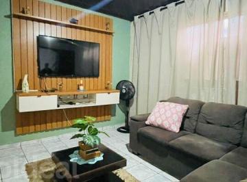 Casa · 130m² · 3 Quartos · 2 Vagas · Casa João Leme do Prado - Macatuba - SP