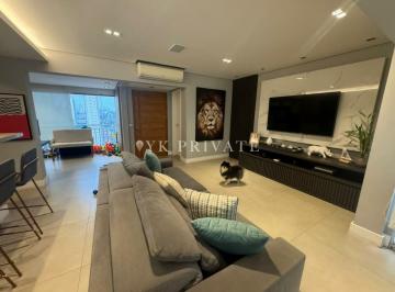 Apartamento · 139m² · 3 Quartos · 3 Vagas · Good Life / Vila Romana / 139m² / 3 Suítes / 3 vagas + depósito privativo/ Rua Aurélia