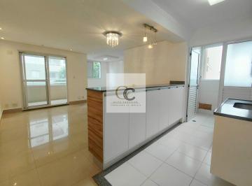 Apartamento · 70m² · 2 Quartos · 1 Vaga · Apartamento para locação | 70m² | 2 quartos (1 suíte) | Varanda | 1 vaga | Reformado | Água Branca